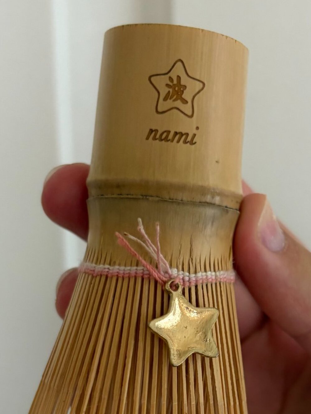 Golden Charm Whisk